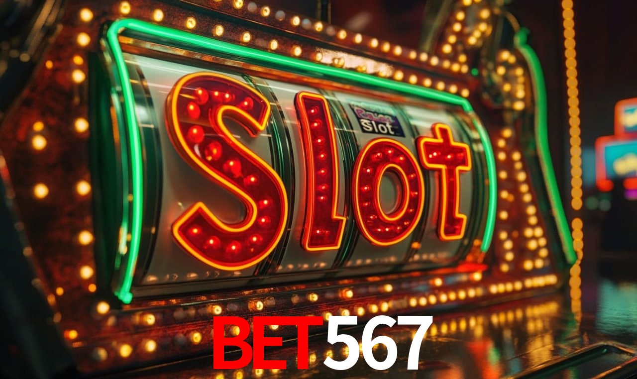 Jogos de Slot bet567