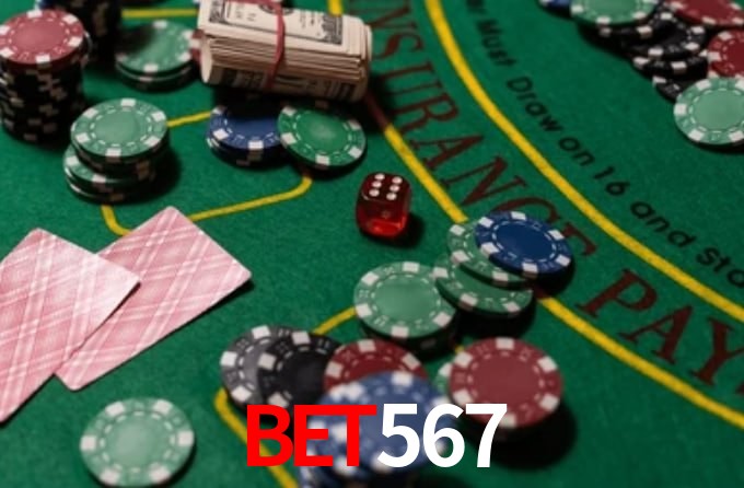 bet567: A Experiência de Casino com Jogos de Mesa ao Vivo