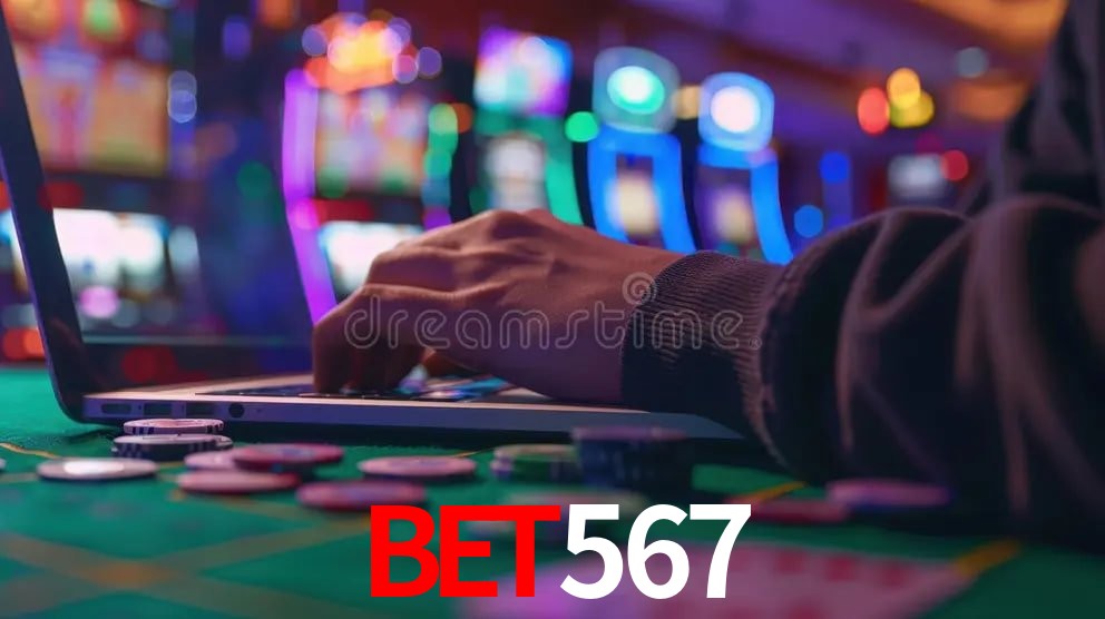 Interface do App bet567