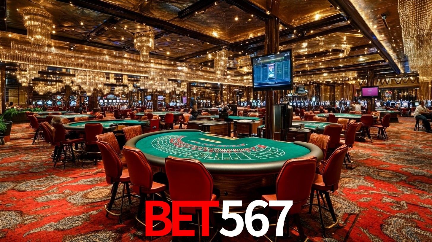 Sinta a adrenalina dos jogos de cassino com bet567