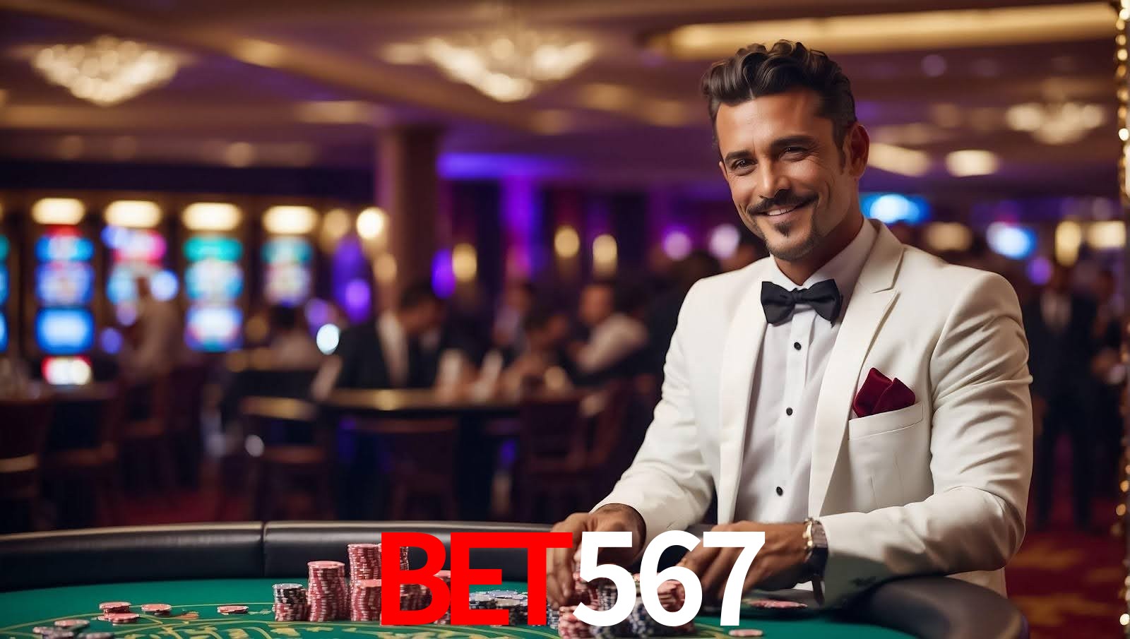Diretório de Jogos bet567