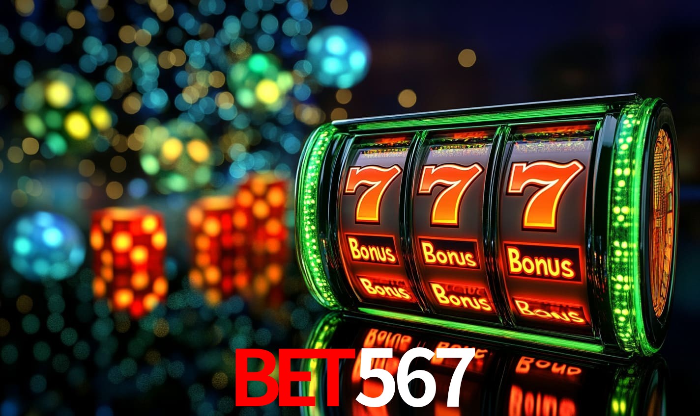 Recursos de Bônus bet567